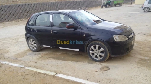Opel Corsa 2002 