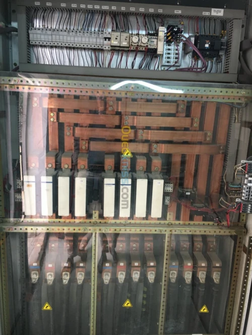 électricité industrielle Alger