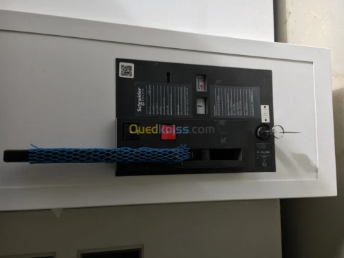 électricité industrielle Alger