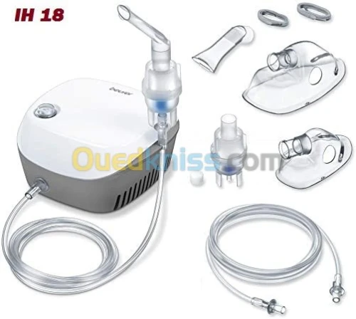 Aerosol BEURER IH 18 / Nebuliseur