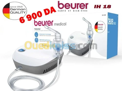 Aerosol BEURER IH 18 / Nebuliseur