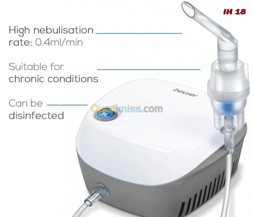 Aerosol BEURER IH 18 / Nebuliseur