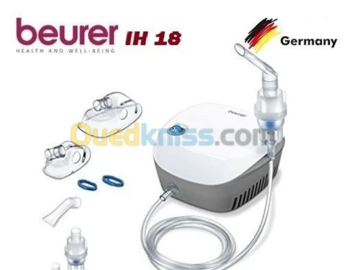 Aerosol BEURER IH 18 / Nebuliseur