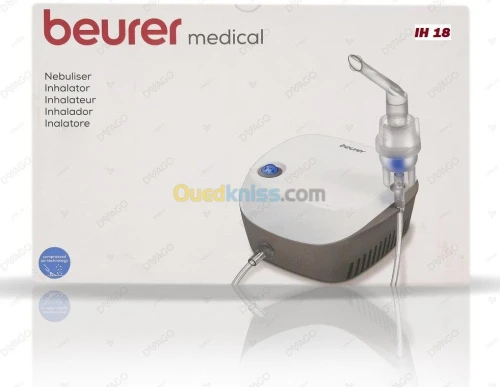 Aerosol BEURER IH 18 / Nebuliseur