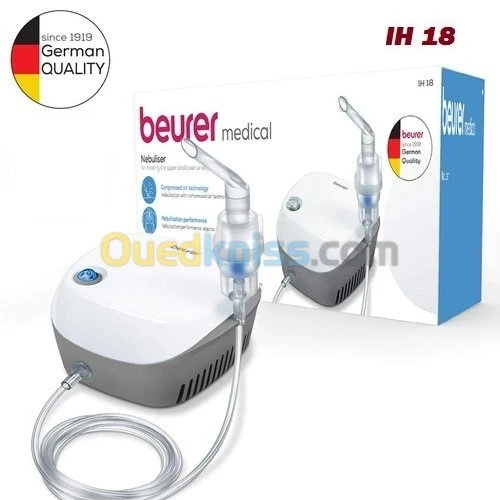 Aerosol BEURER IH 18 / Nebuliseur