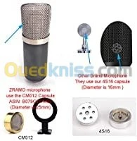 Microphone wvngr wg-700