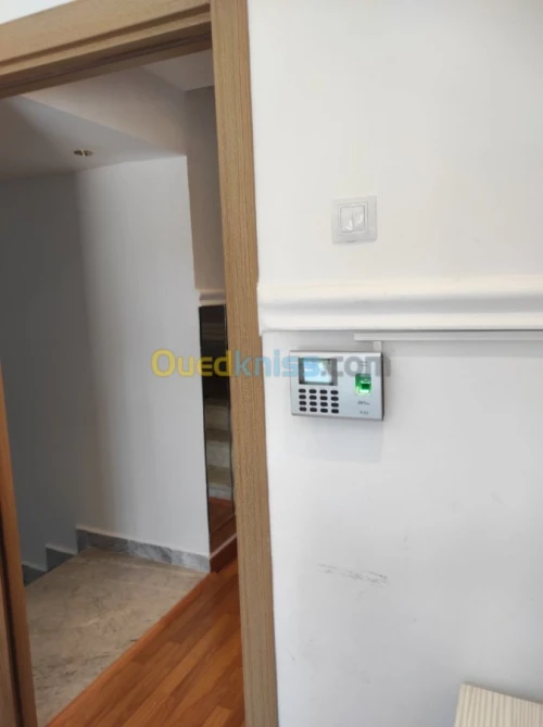 Pointeuse Biométrique Algérie