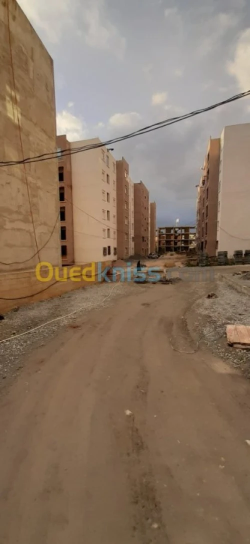 Vente Appartement F3 Annaba Barrahel
