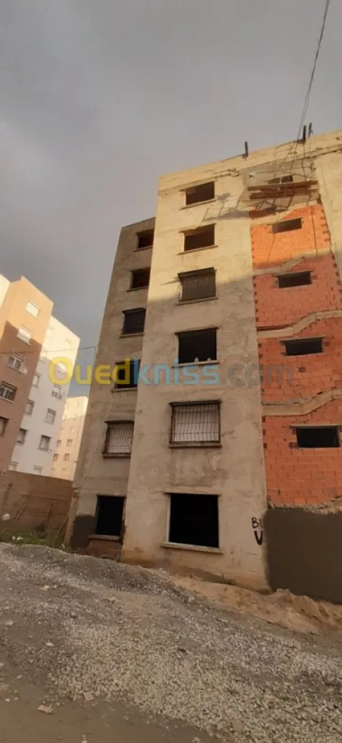 Vente Appartement F3 Annaba Barrahel