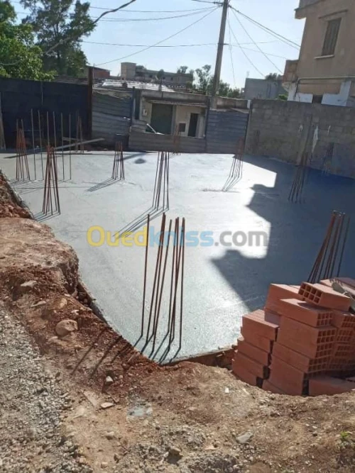 Location Terrain Boumerdes Ouled hedadj