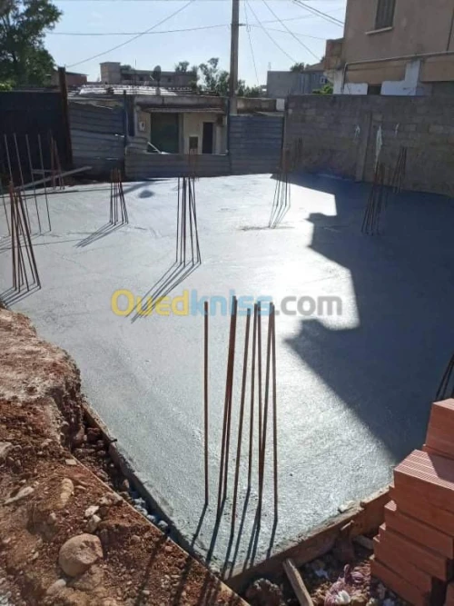Location Terrain Boumerdes Ouled hedadj