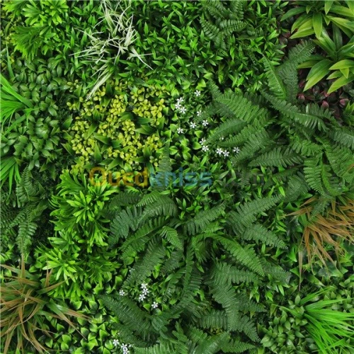 SERVICE JARDIN VERTICAL ARTIFICIEL 