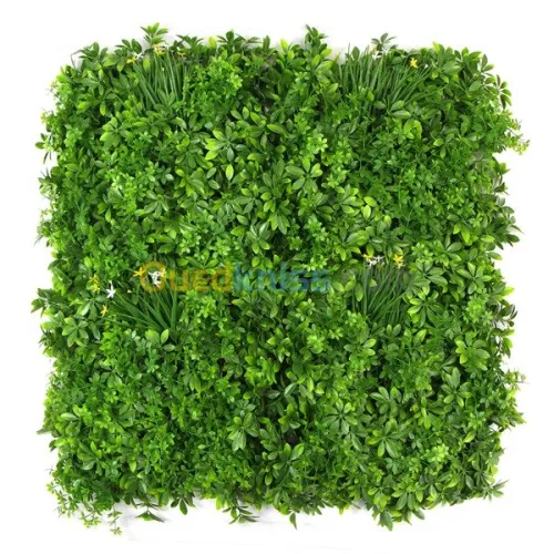 SERVICE JARDIN VERTICAL ARTIFICIEL 