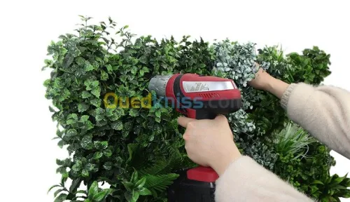 SERVICE JARDIN VERTICAL ARTIFICIEL 
