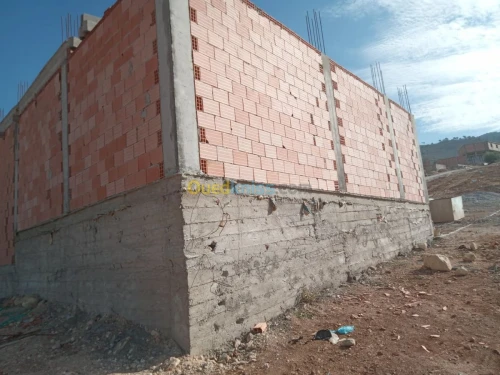 Vente Terrain Tlemcen Tlemcen