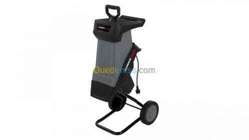 Broyeur de végétaux 2400w