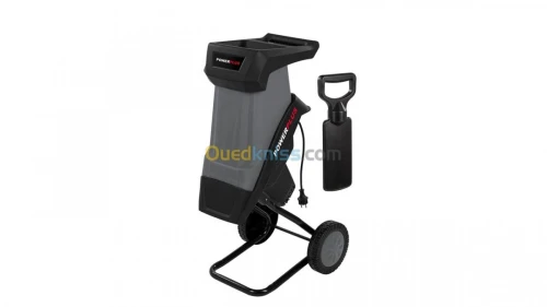 Broyeur de végétaux 2400w