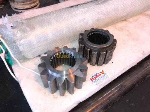 Usinage Mécanique de Précision . Pièces Industrielles