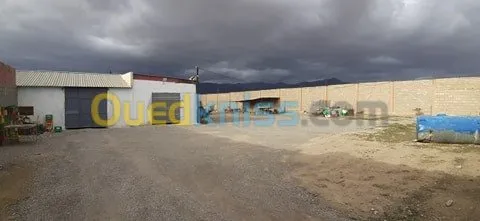 Location Terrain Batna Oued chaaba