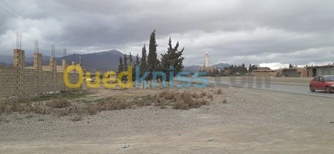 Location Terrain Batna Oued chaaba
