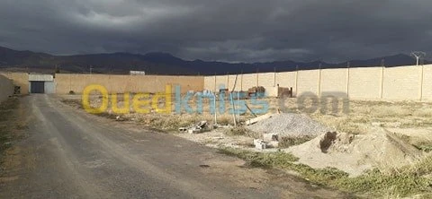 Location Terrain Batna Oued chaaba