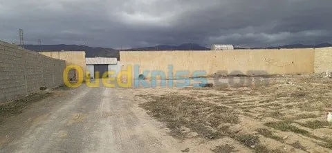 Location Terrain Batna Oued chaaba