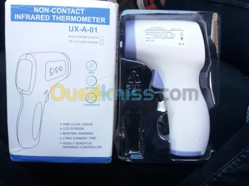 Thermomètre infrarouge