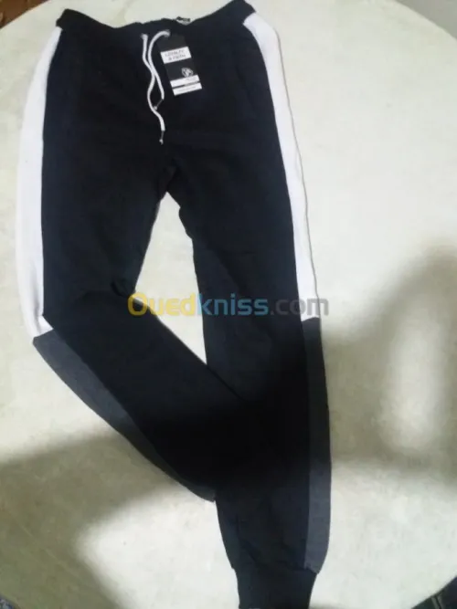 Jogging 100% cotton 