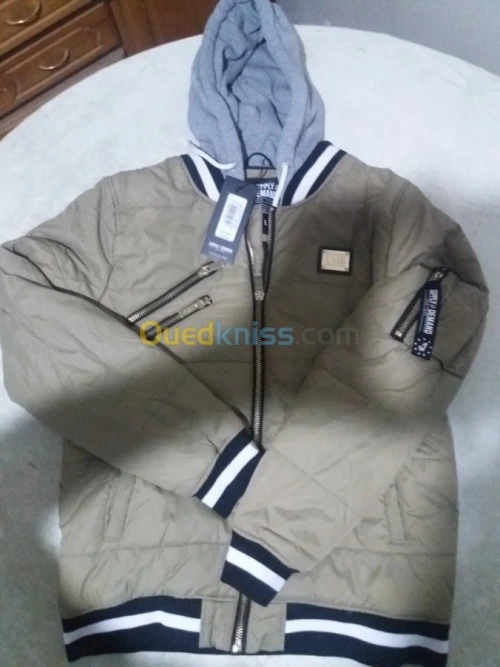 Manteaux sport 