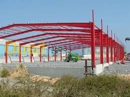 Fabrication et montage charpente metallique