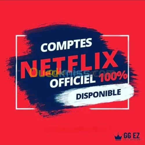 NETFLIX  ORIGINAL  100% ضمان
