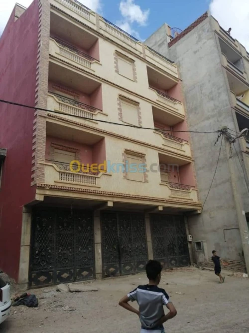 Vente Villa Alger Bordj el bahri