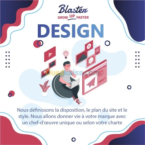 Création de charte graphique