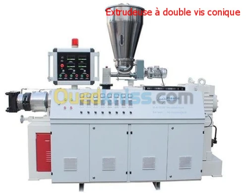 Ligne De Production De Profilés PVC