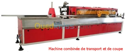 Ligne De Production De Profilés PVC