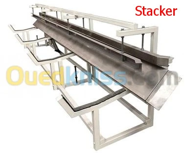 Ligne De Production De Profilés PVC