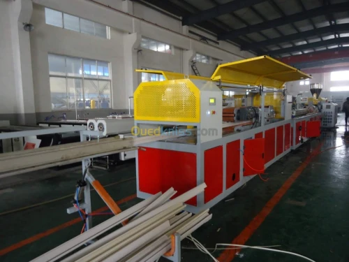 Ligne De Production De Profilés PVC