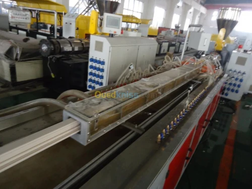 Ligne De Production De Profilés PVC