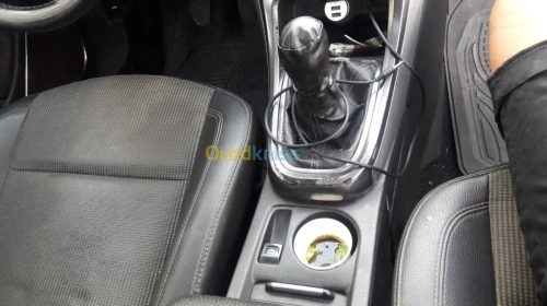 Opel Astra 2011 