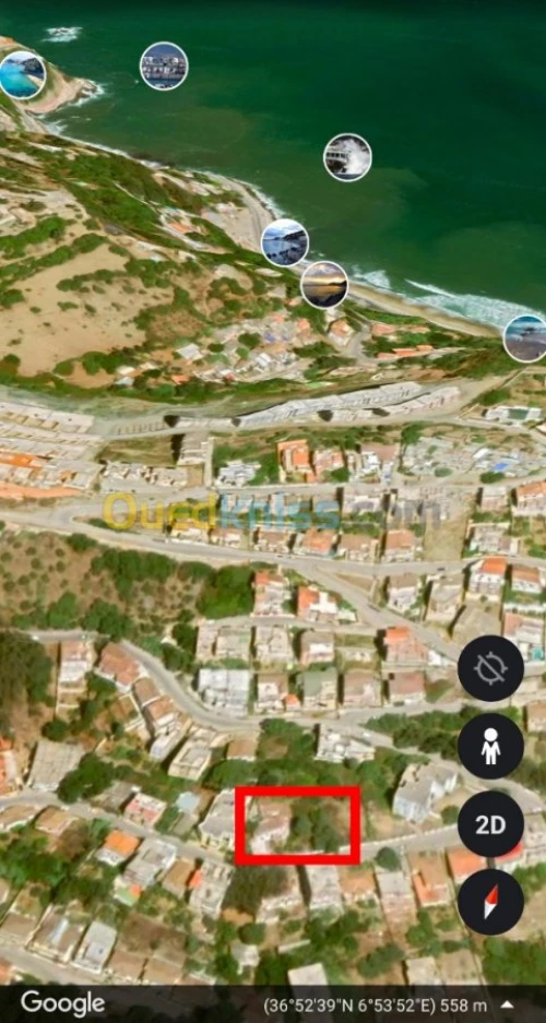 Vente Villa Skikda Skikda