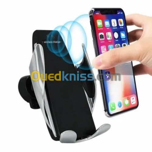 شاحن سيارة لاسلكي S5 Smart Sensor