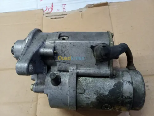 DÉMARREUR ROVER 400 (XW) 418 TD