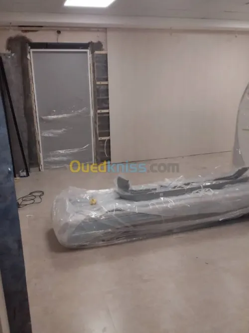 Vente de portes plombées 