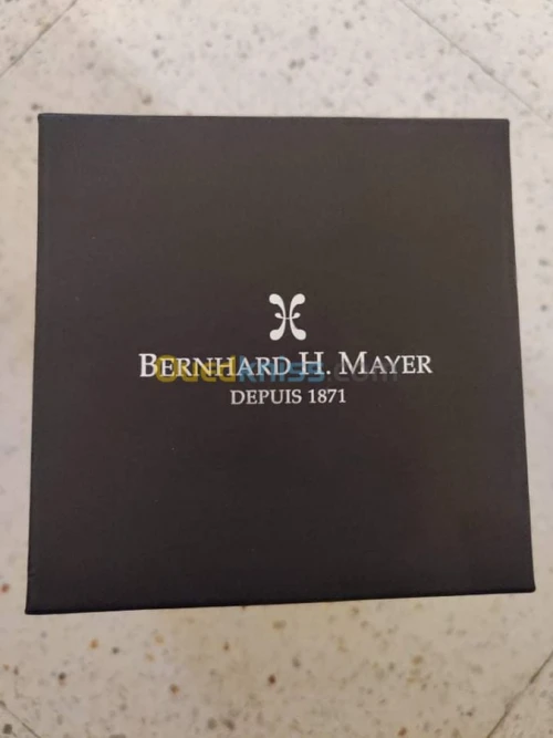 Bernard h. Mayer 