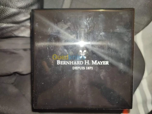 Bernard h. Mayer 