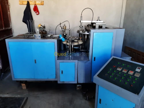 Machine à goblet 
