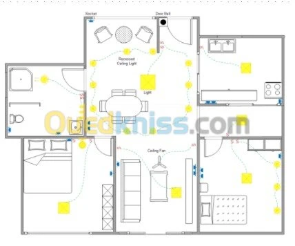 ETUDES ET PLANS ELECTRIQUE/AUTOMATIQUE