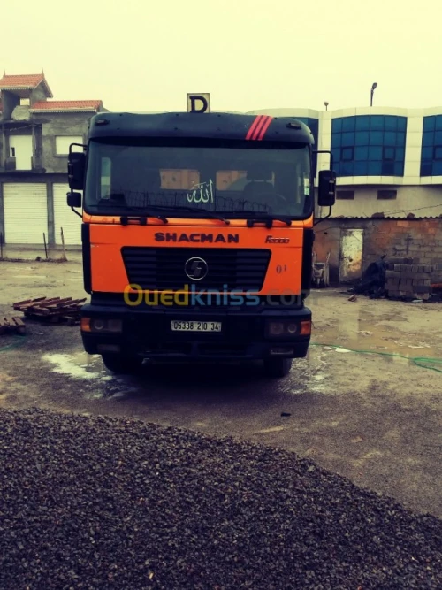 f2000 chacman