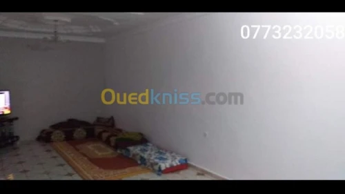Vente Appartement F9 Tiaret Mellakou nadorah