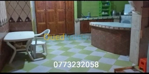 Vente Appartement F9 Tiaret Mellakou nadorah
